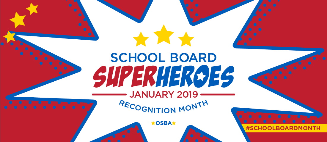 School Board Super Heroes
